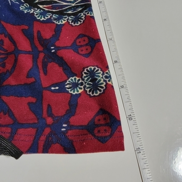 LuLaRoe☆ Julia Dress Size Small EUC - Picture 8 of 8